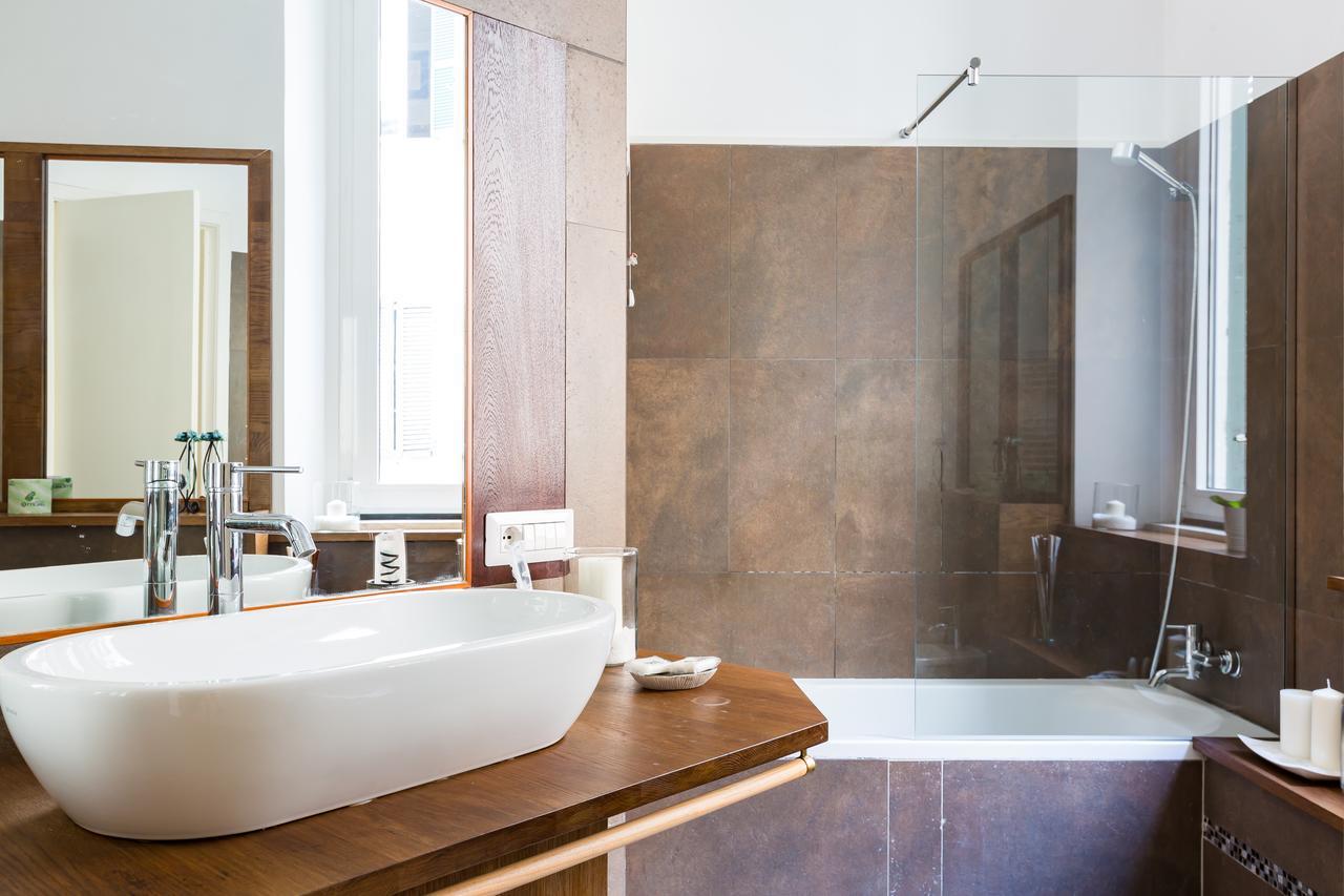 Apartamento The Royal Story Roma Exterior foto