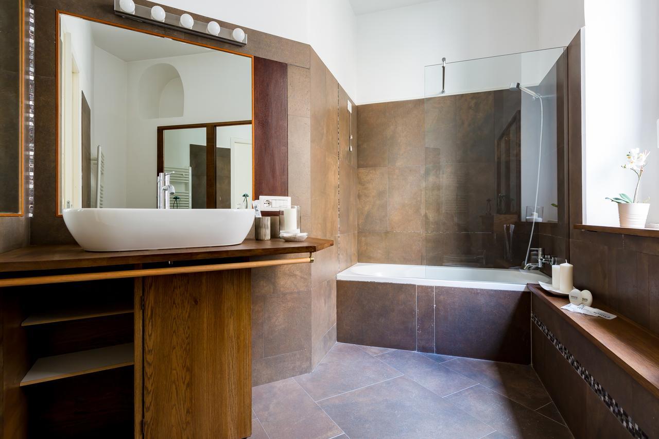 Apartamento The Royal Story Roma Exterior foto