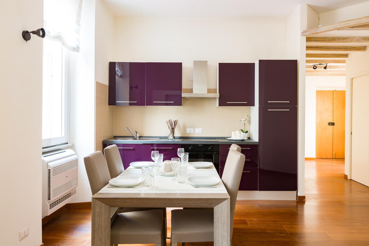 Apartamento The Royal Story Roma Exterior foto