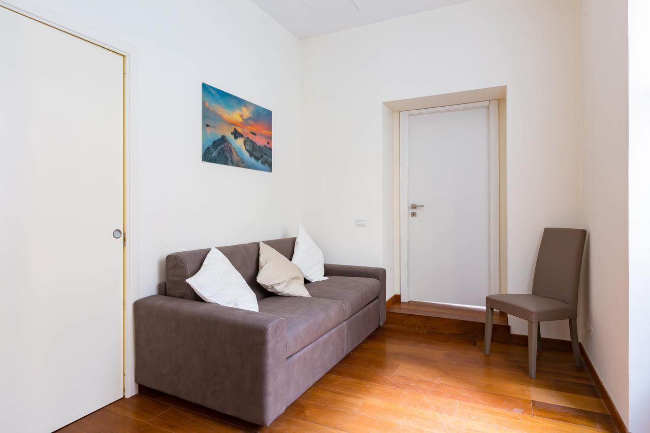 Apartamento The Royal Story Roma Exterior foto