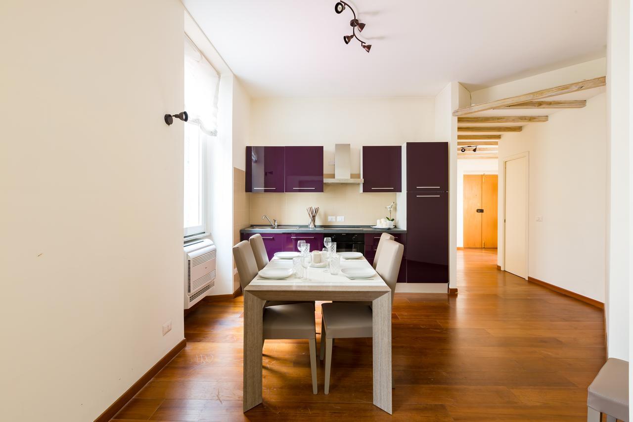 Apartamento The Royal Story Roma Exterior foto