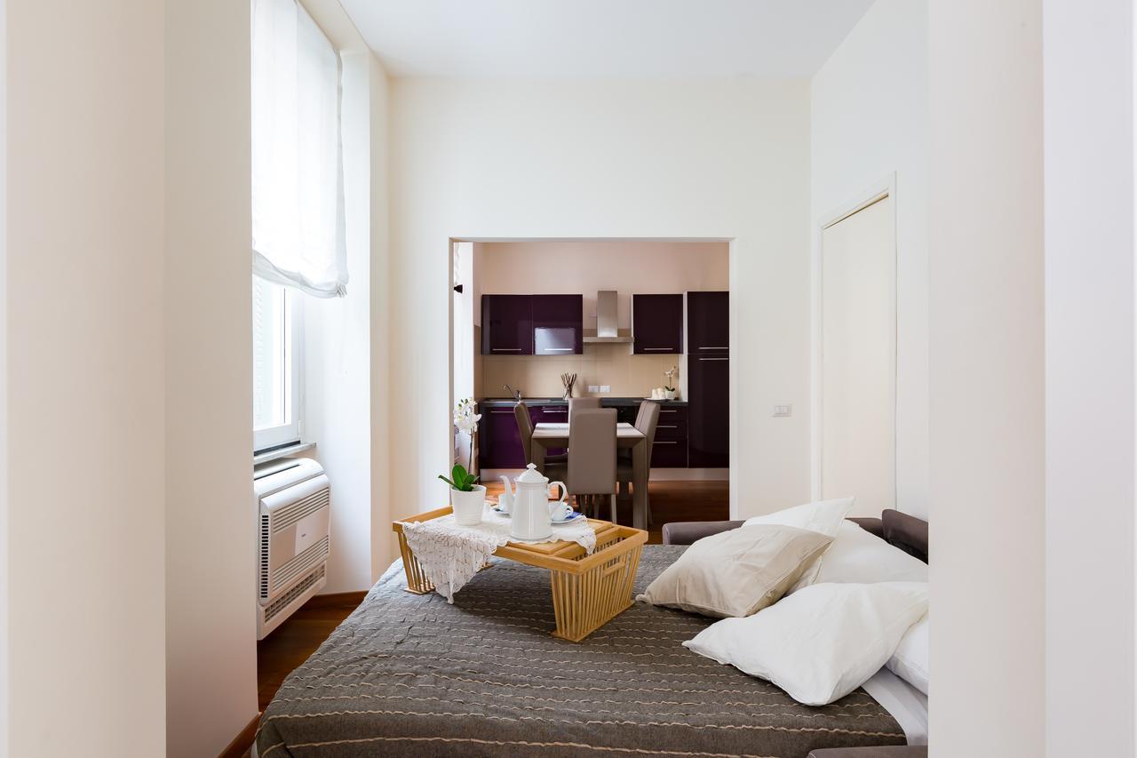 Apartamento The Royal Story Roma Exterior foto